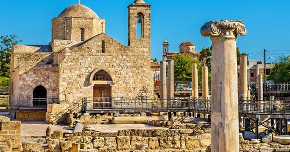 188 מלונות ב- פאפוס