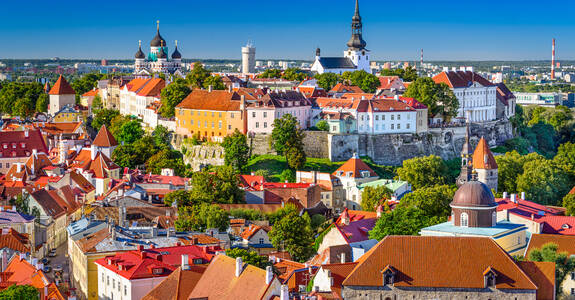 Viajes a Estonia