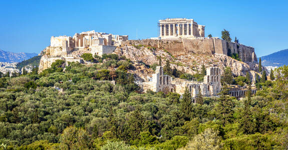 Viajes a Grecia