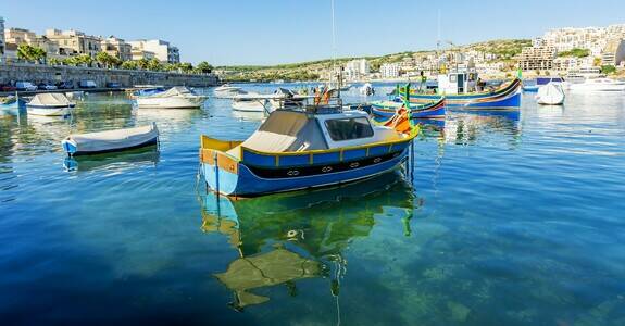 16 szálloda itt: Bugibba