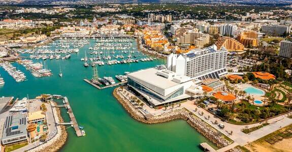 64 Hotéis em Vilamoura
