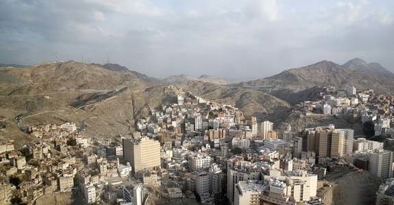 507 فنادق في مكة