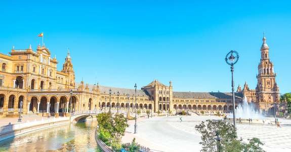 581 Hoteles en Sevilla