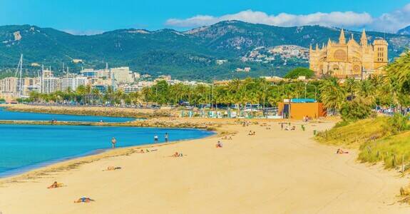 80 Hotels in Platja de Palma