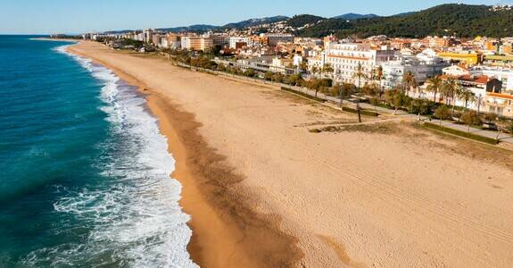Hôtels bon marché : Malgrat de Mar