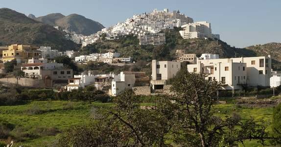 71 Hoteles en Mojácar