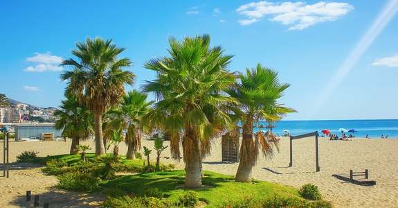 146 Hotellia Fuengirolassä