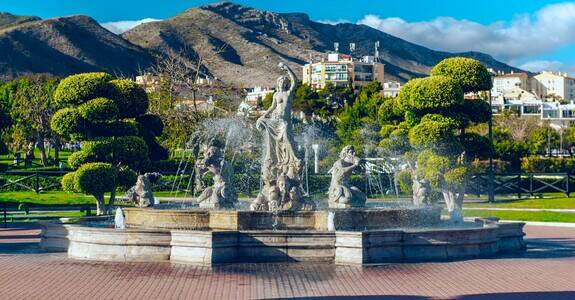 187 Hoteles en Torremolinos