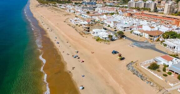 15 Hotéis em Islantilla