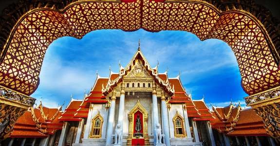 방콕에 있는 3683개 호텔