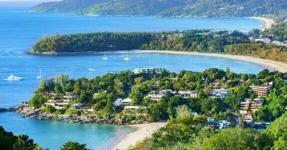 巴东海滩 的 806 家酒店