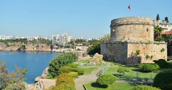 607 هتل در آنتالیا