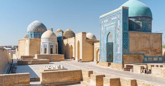 Viajes a Uzbekistán