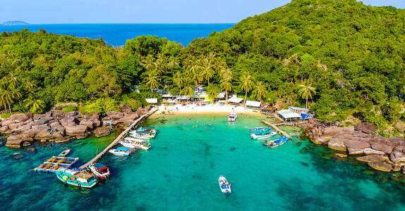 Phu quoc에 있는 259개 호텔