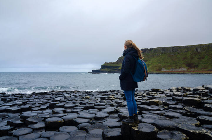 Giant's Causeway
