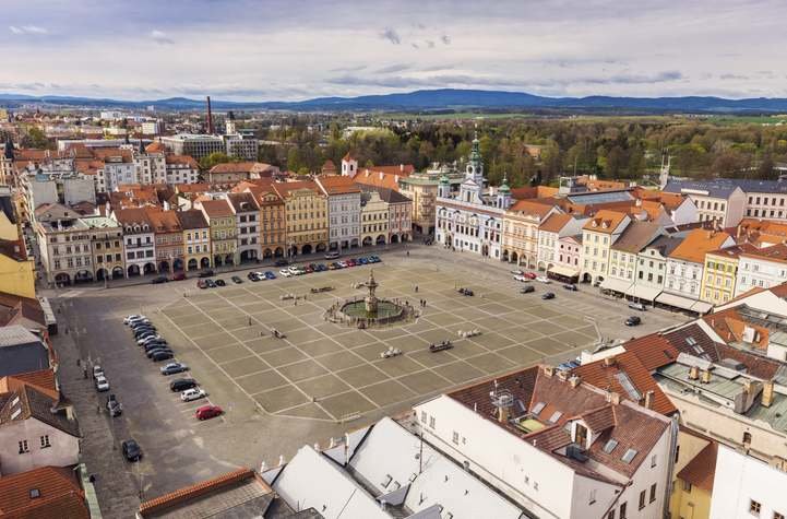 Ceske Budejovice
