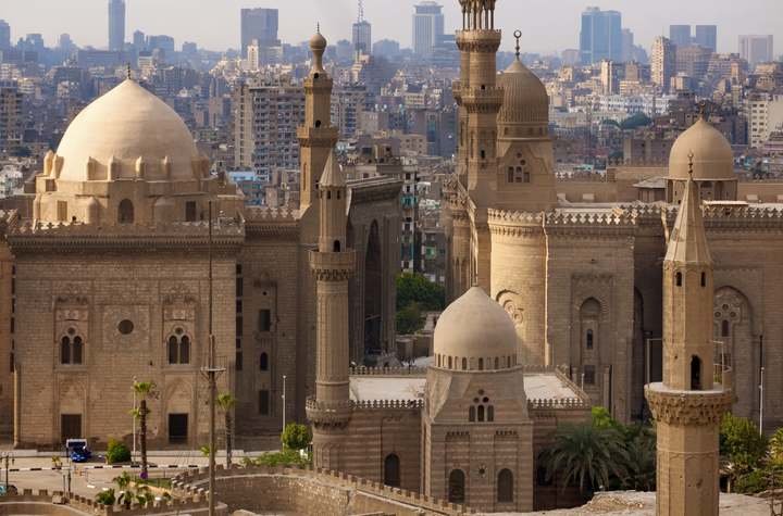 El Cairo