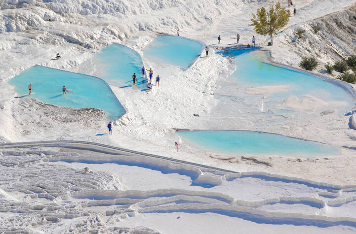 Pamukkale
