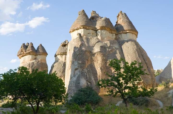 Capadocia