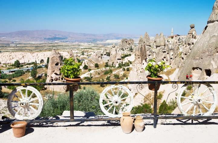 Capadocia