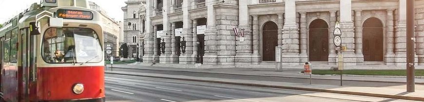 Praga, Bratislava, Budapest y Viena