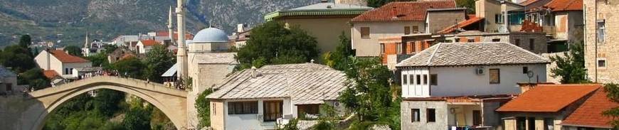 Croacia, Eslovenia y Bosnia