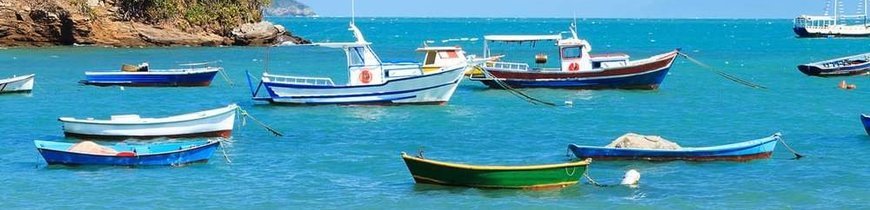 Brasil: Río de Janeiro y Playas de Buzios