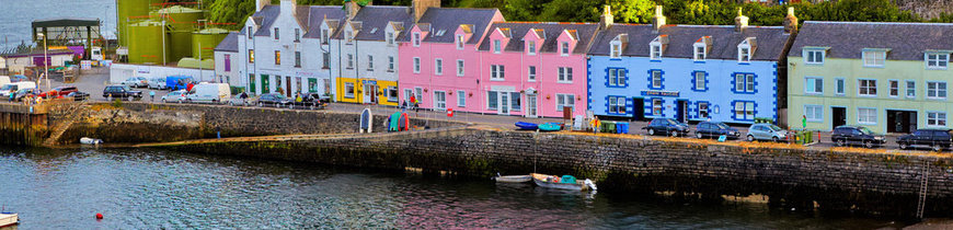 Maravillas de Escocia a tu Aire 