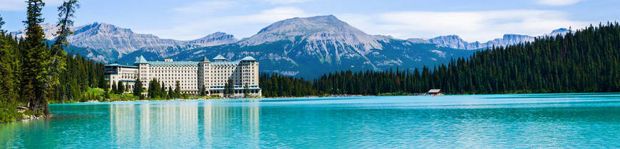 Canada Oeste: Grandes Parques Naturales a tu Aire