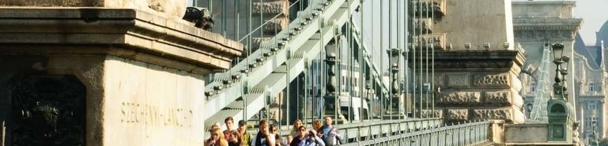 Praga, Budapest y Viena con Visitas