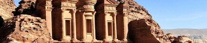 Jordania y Jerusalén 