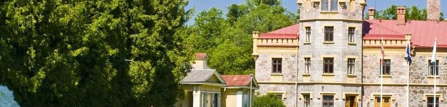 Estonia, Letonia, Lituania y San Petersburgo