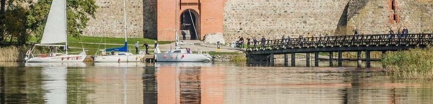 Estonia, Letonia y Lituania al Completo