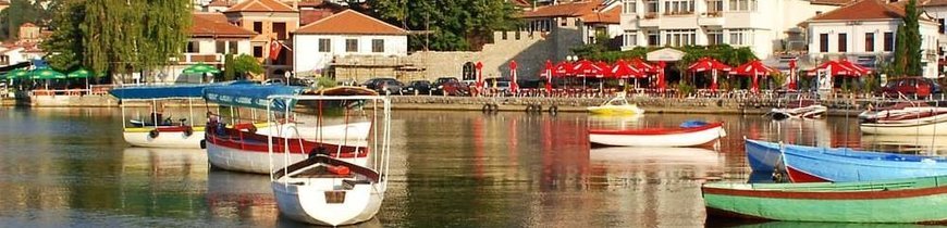 Bulgaria, Grecia y Macedonia