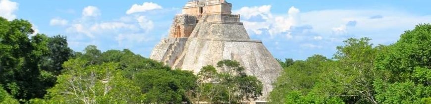 Yucatán y Chiapas - Fly&Drive