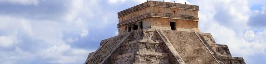 Ruta Maya: Península de Yucatán