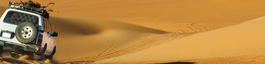 Marruecos: Mar de Dunas 