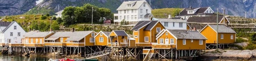 Noruega: La Magia del Ártico