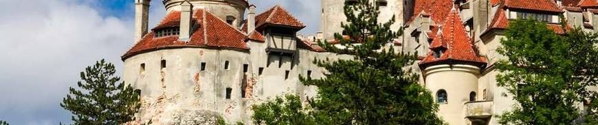 Rumanía: Un Verdadero Cuento - 8 Días