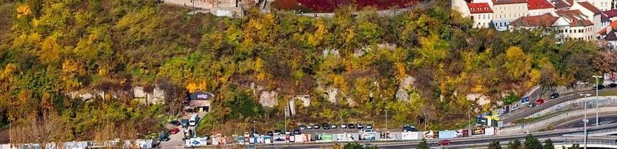 Praga, Bratislava y Budapest