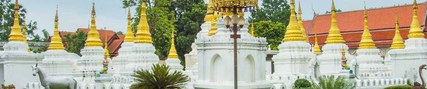 Viaje al Norte de Tailandia