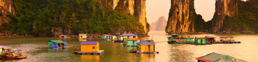 Vietnam con Crucero + Playas de Nha Trang