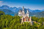 Castillo de Neuschwanstein