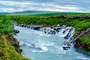 Hraunfossar