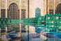 Mezquita Hassan II
