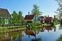 Zaanse Schans (Pays-Bas)