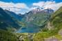 Norwegian fjords