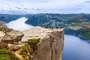 Lysefjord