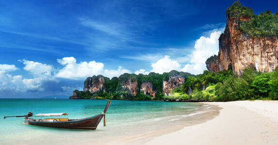 Cheap flights to Thailand