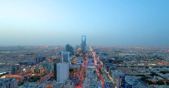 Cheap flights to Saudi Arabia